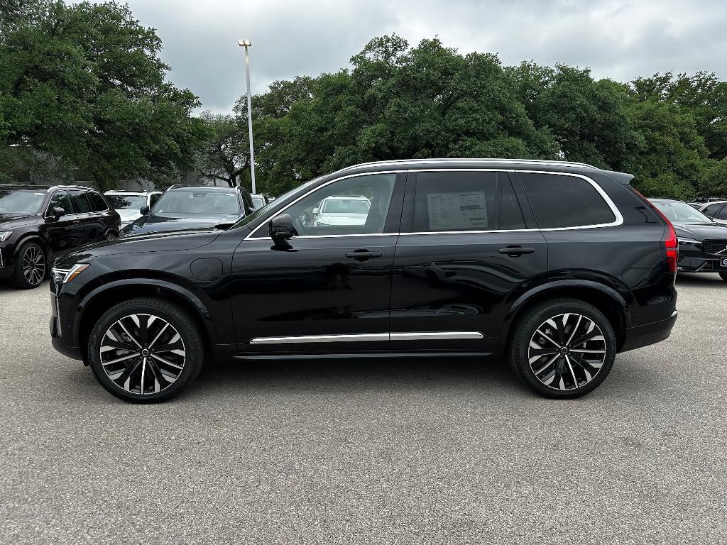 new 2025 Volvo XC90 Plug-In Hybrid car, priced at $81,495