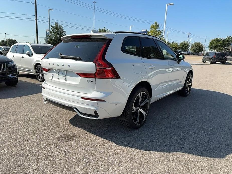 new 2025 Volvo XC60 Plug-In Hybrid car, priced at $71,085