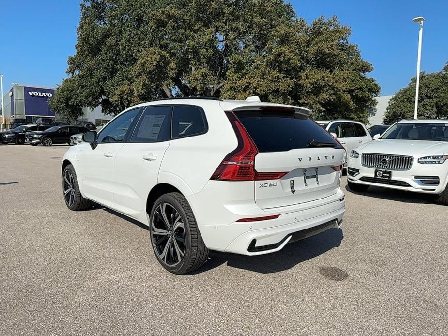 new 2025 Volvo XC60 Plug-In Hybrid car, priced at $71,085