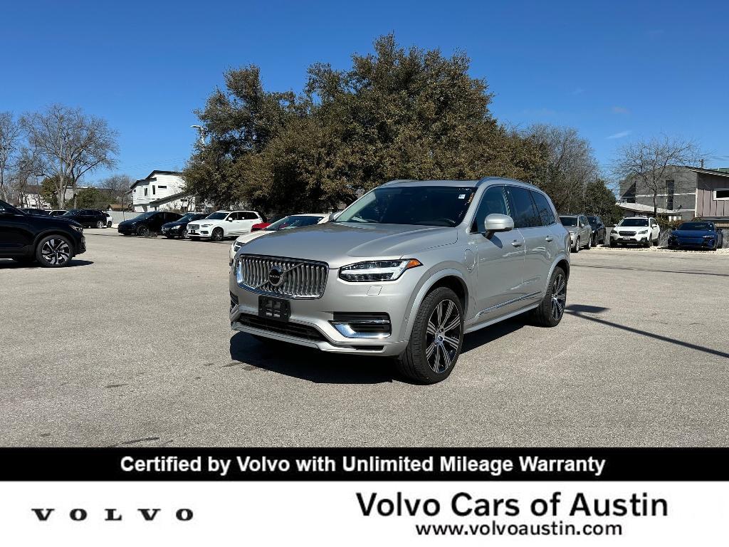 used 2023 Volvo XC90 Recharge Plug-In Hybrid car, priced at $54,995