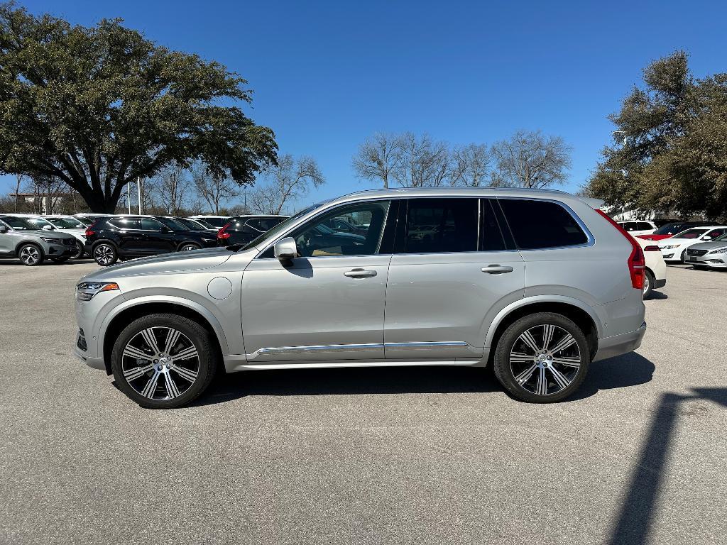 used 2023 Volvo XC90 Recharge Plug-In Hybrid car, priced at $54,995