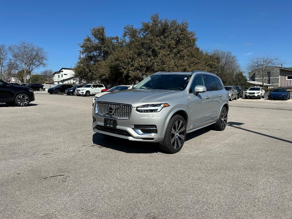 used 2023 Volvo XC90 Recharge Plug-In Hybrid car, priced at $54,995