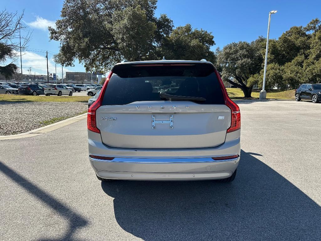 used 2023 Volvo XC90 Recharge Plug-In Hybrid car, priced at $54,995