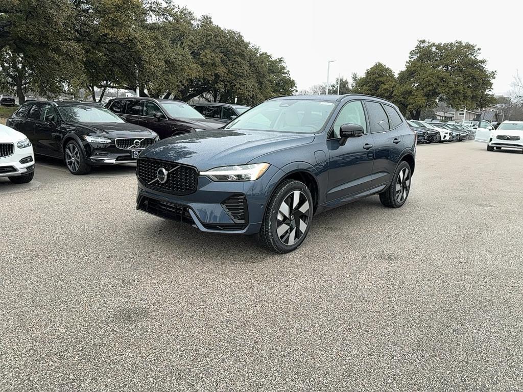 new 2025 Volvo XC60 Plug-In Hybrid car, priced at $65,510