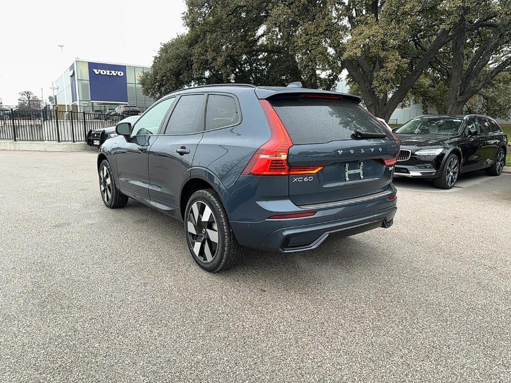 new 2025 Volvo XC60 Plug-In Hybrid car, priced at $65,510