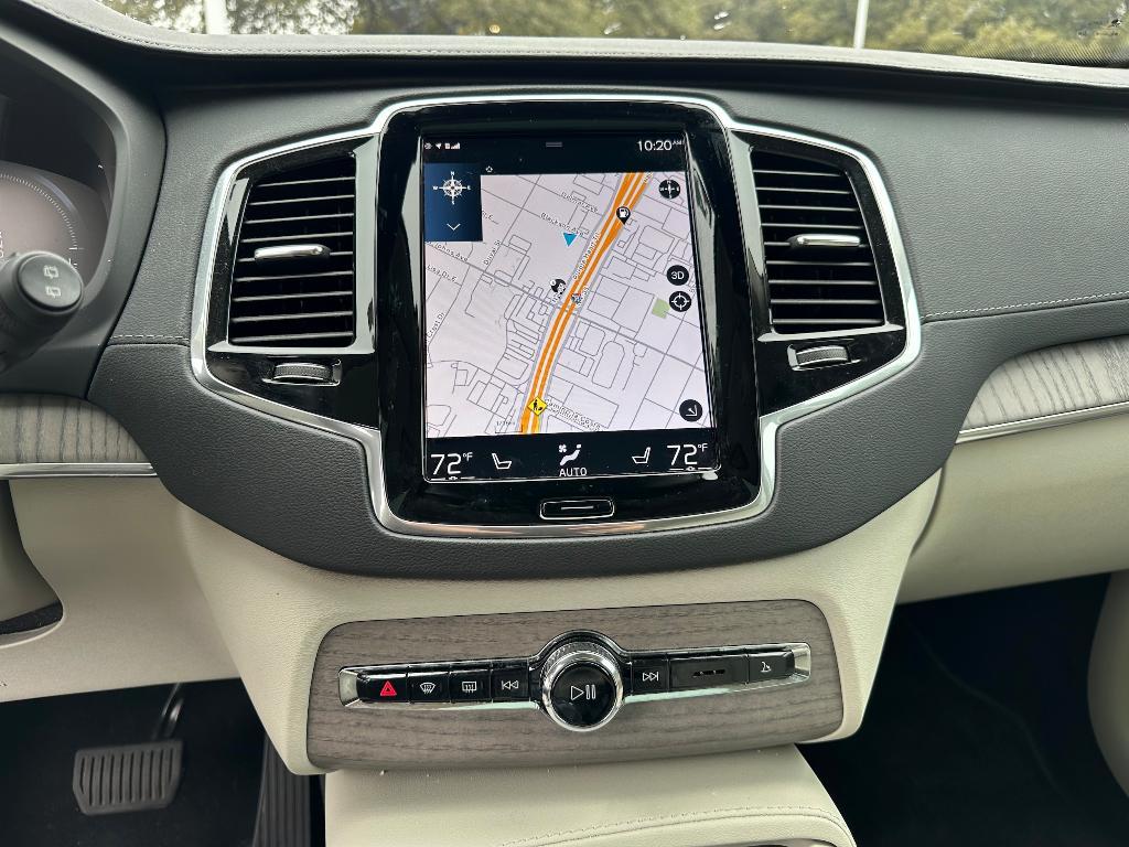 used 2022 Volvo XC90 Recharge Plug-In Hybrid car, priced at $49,995
