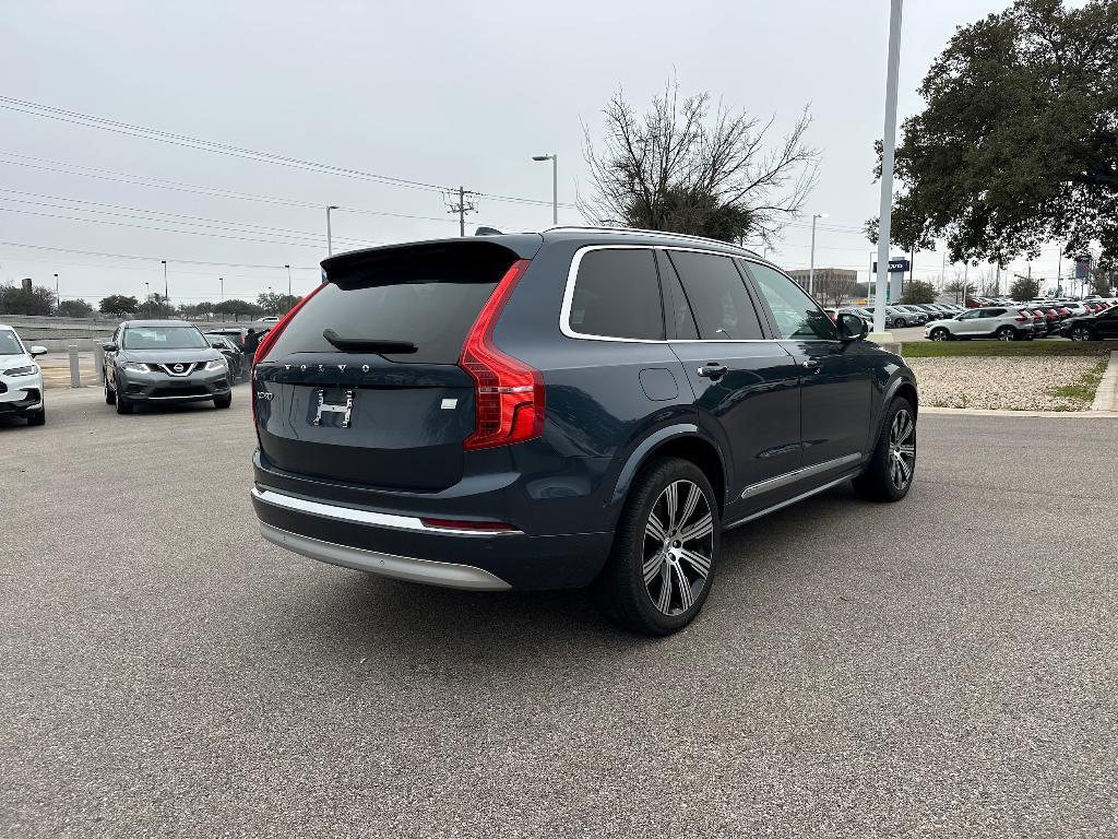 used 2022 Volvo XC90 Recharge Plug-In Hybrid car, priced at $49,995