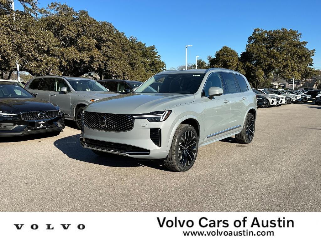 new 2025 Volvo XC90 car, priced at $65,445