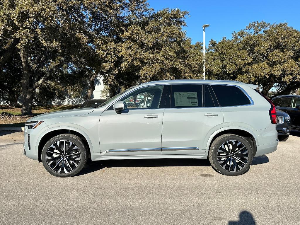 new 2025 Volvo XC90 car, priced at $66,195