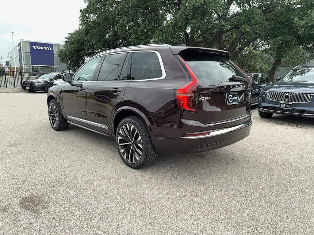 new 2025 Volvo XC90 Plug-In Hybrid car, priced at $82,405