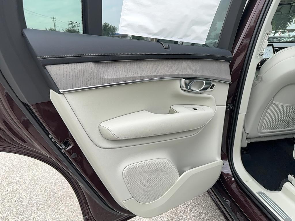 new 2025 Volvo XC90 Plug-In Hybrid car, priced at $82,405