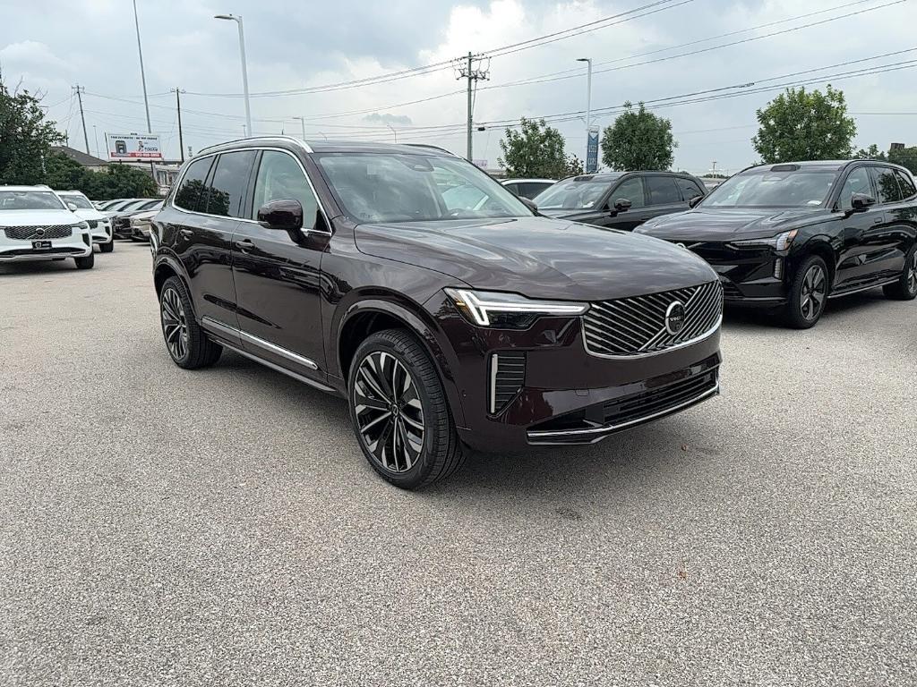 new 2025 Volvo XC90 Plug-In Hybrid car, priced at $82,405