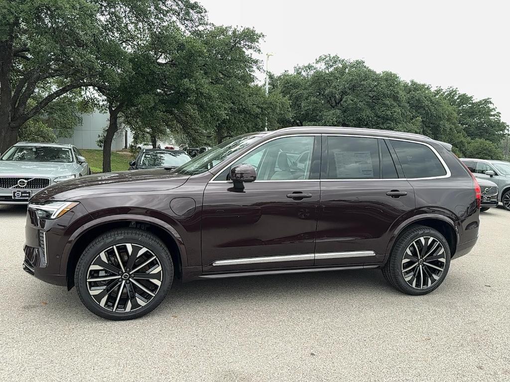 new 2025 Volvo XC90 Plug-In Hybrid car, priced at $82,405