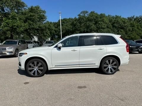 new 2024 Volvo XC90 car, priced at $67,070