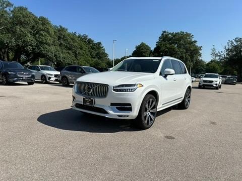 new 2024 Volvo XC90 car, priced at $67,070