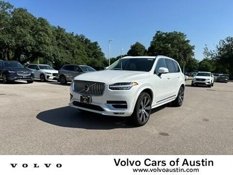 new 2024 Volvo XC90 car, priced at $67,070