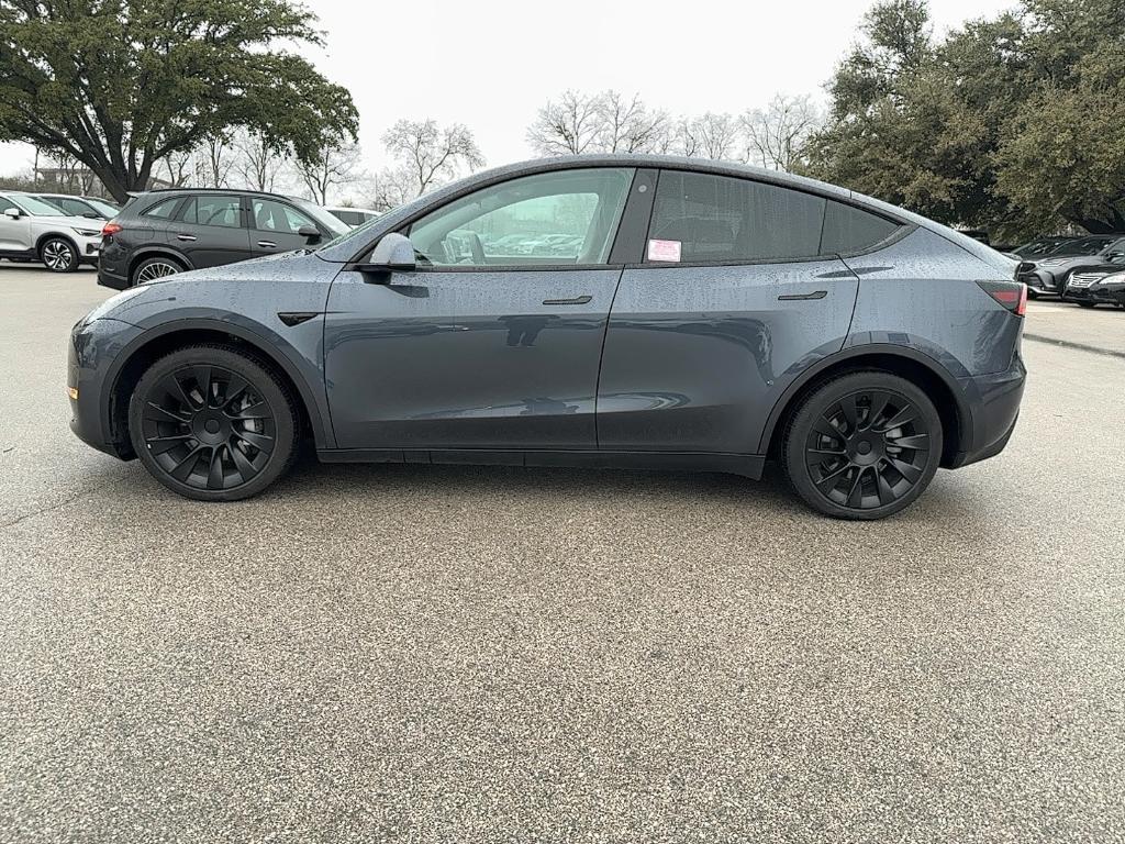 used 2021 Tesla Model Y car, priced at $29,995