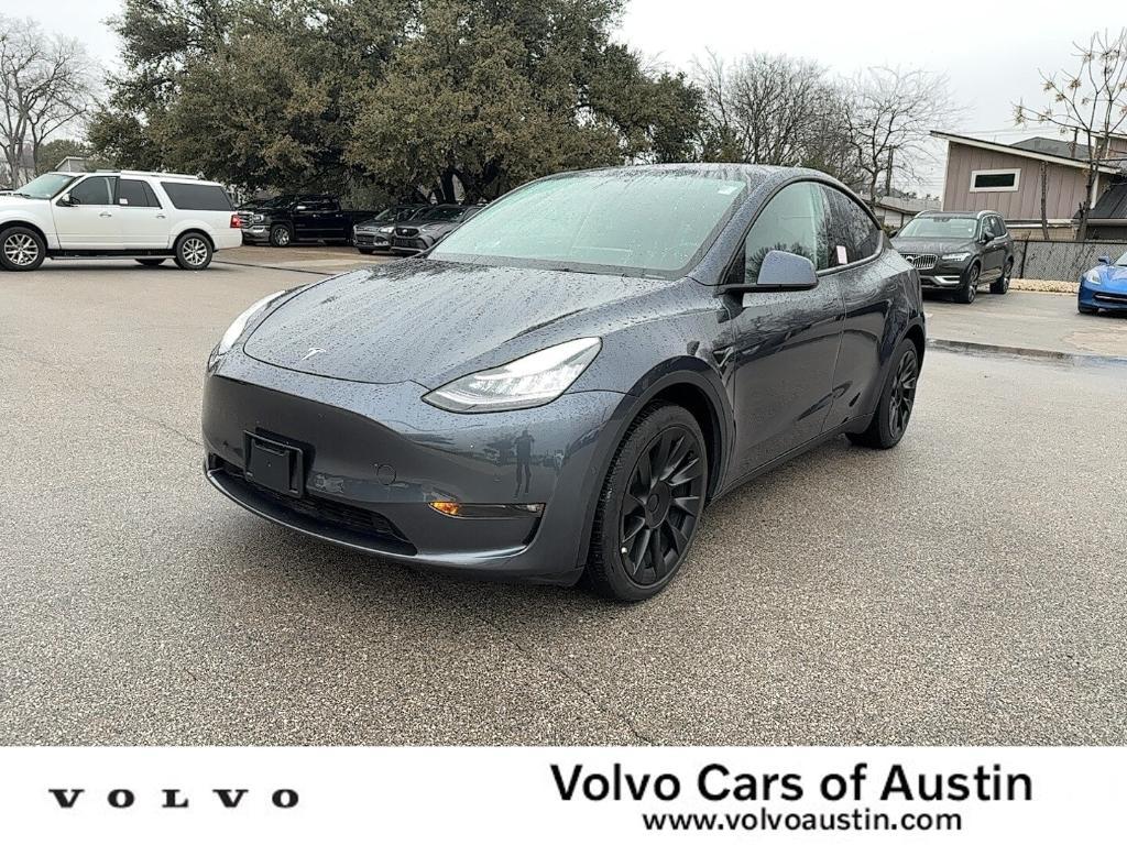 used 2021 Tesla Model Y car, priced at $29,995