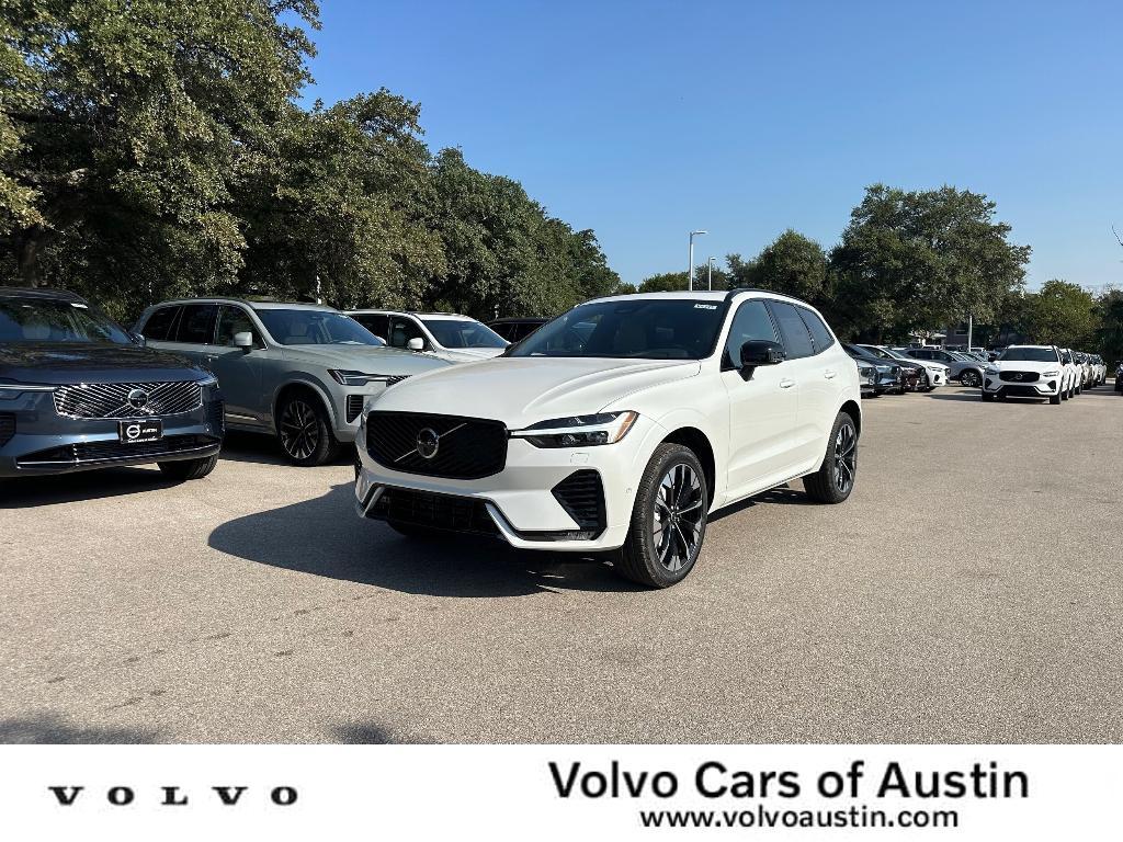 new 2026 Volvo XC60 car, priced at $57,985
