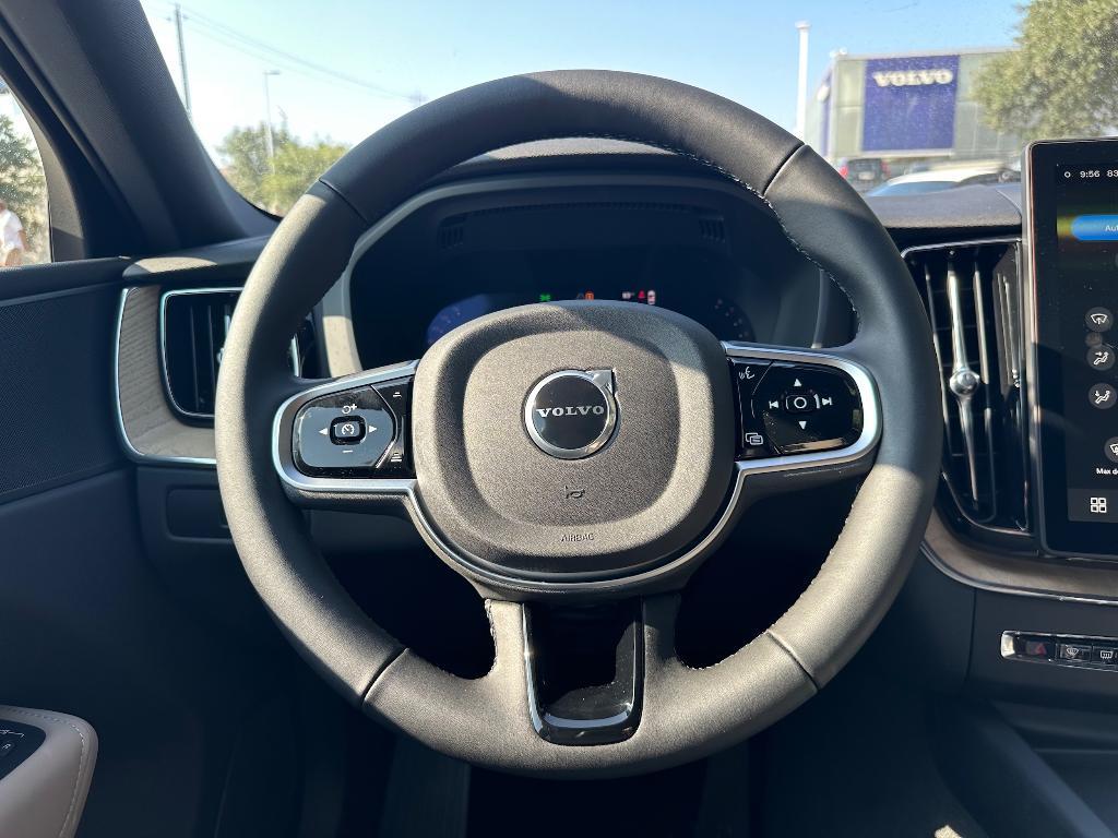 new 2026 Volvo XC60 car, priced at $57,985