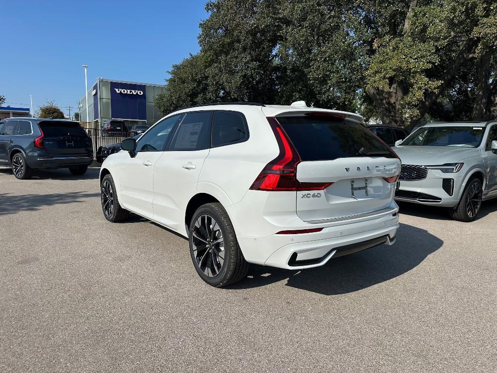 new 2026 Volvo XC60 car, priced at $57,985