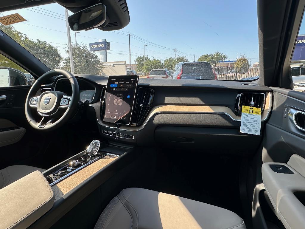 new 2026 Volvo XC60 car, priced at $57,985