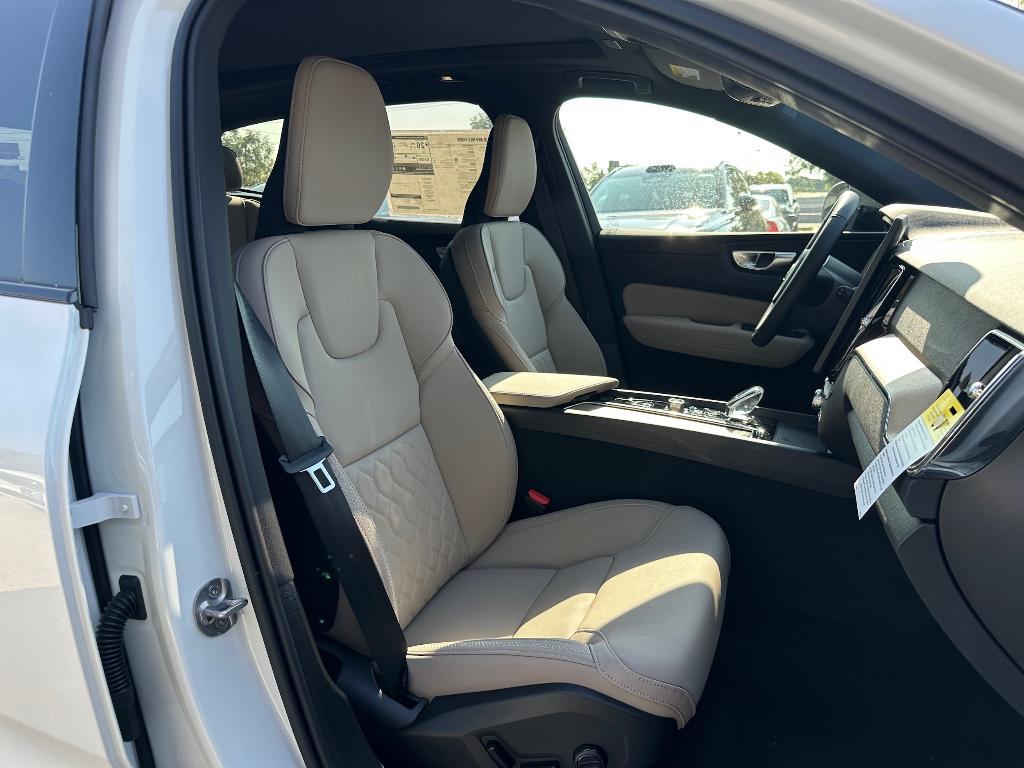 new 2026 Volvo XC60 car, priced at $57,985