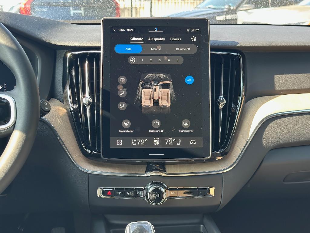 new 2026 Volvo XC60 car, priced at $57,985