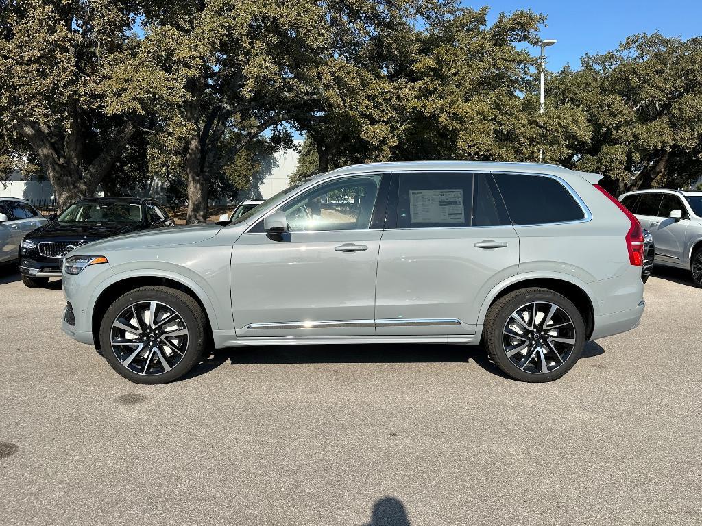 new 2025 Volvo XC90 car, priced at $63,665