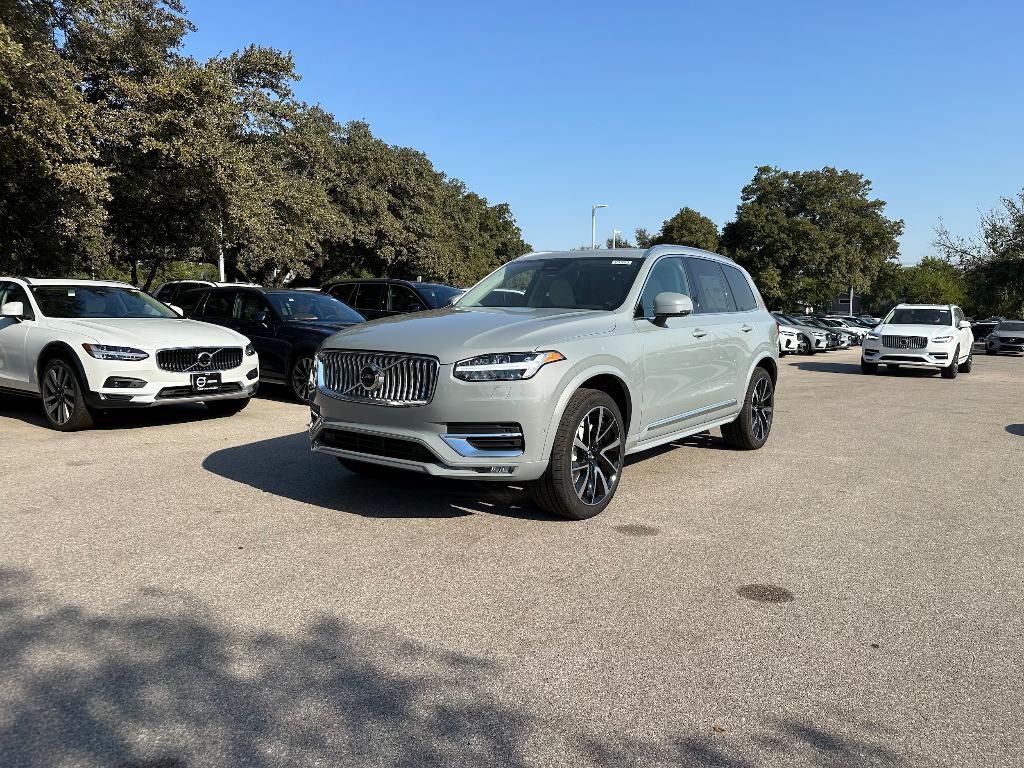 new 2025 Volvo XC90 car, priced at $63,665