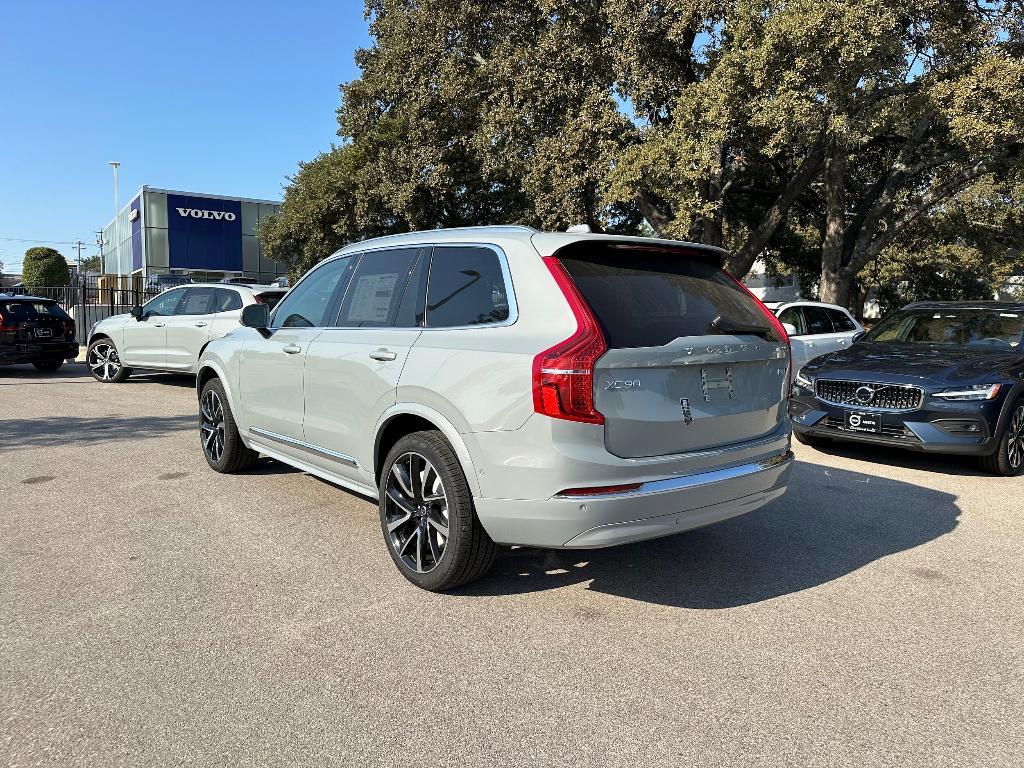 new 2025 Volvo XC90 car, priced at $63,665