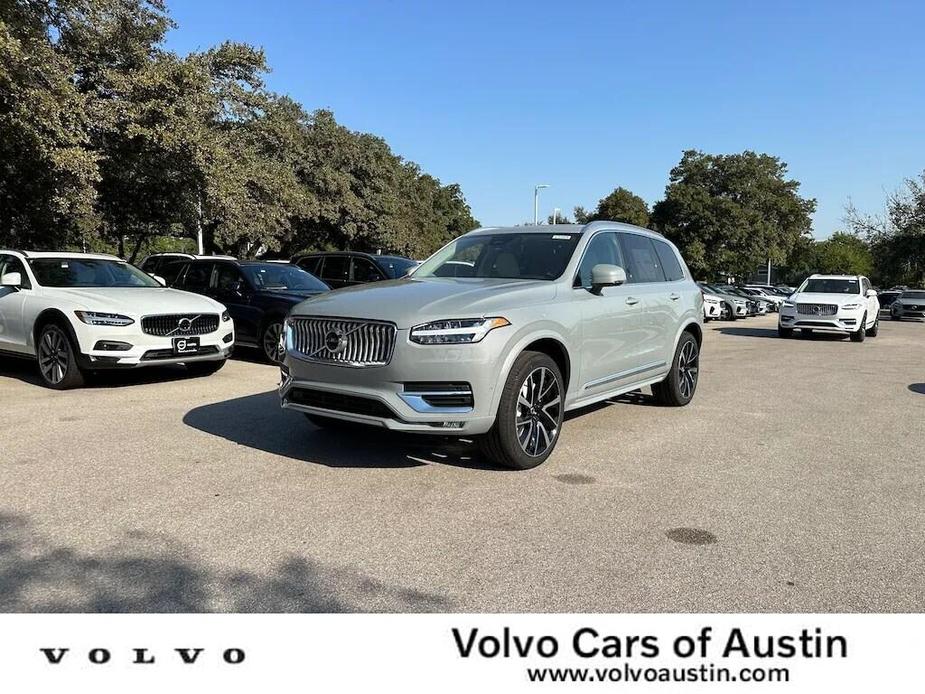 new 2025 Volvo XC90 car, priced at $63,665