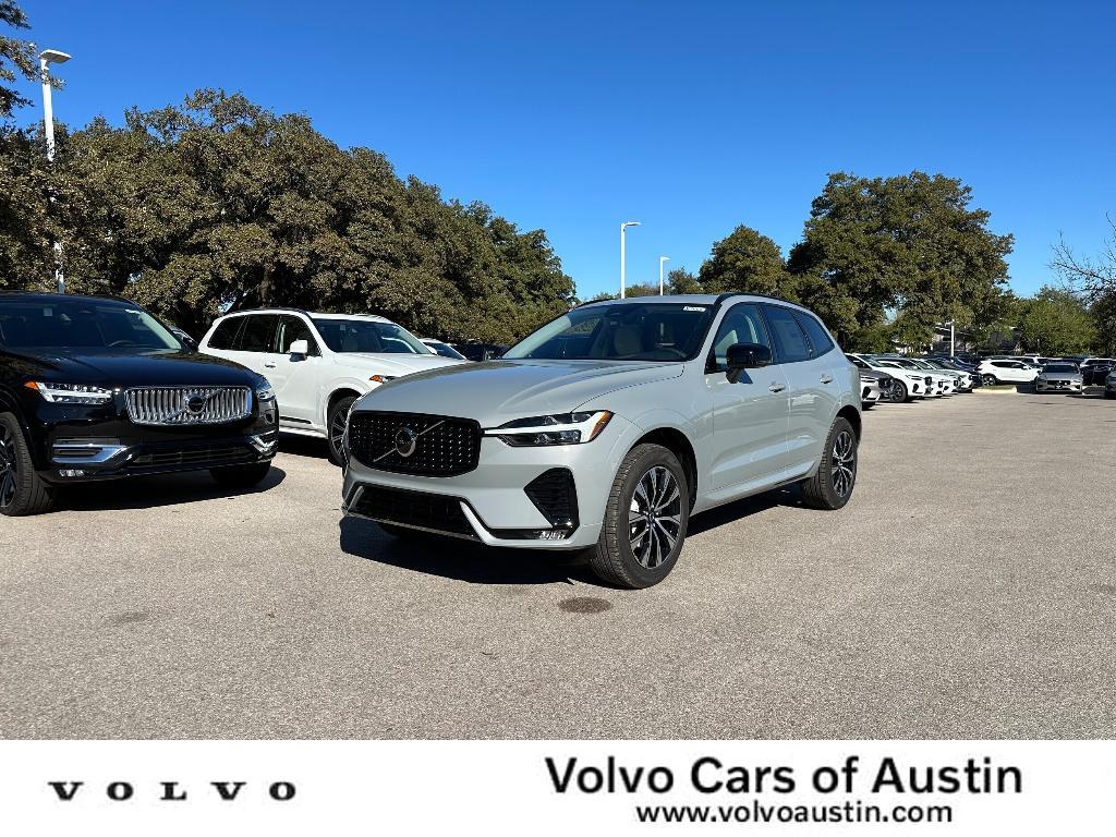 new 2025 Volvo XC60 car, priced at $49,145