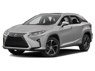 used 2018 Lexus RX 450h car, priced at $31,995