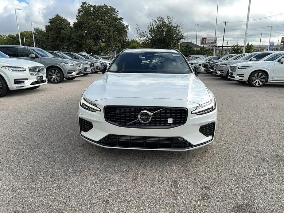 new 2025 Volvo V60 Plug-In Hybrid car, priced at $73,235