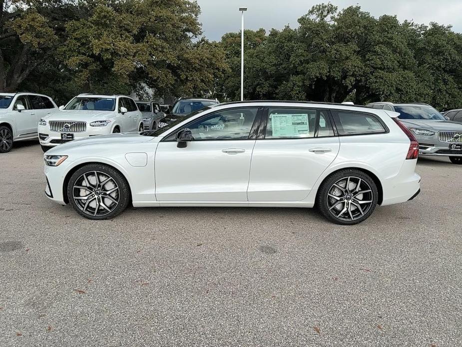 new 2025 Volvo V60 Plug-In Hybrid car, priced at $73,235