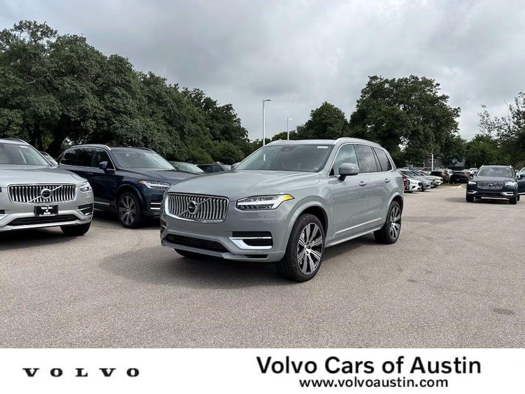 used 2025 Volvo XC90 Plug-In Hybrid car, priced at $68,115