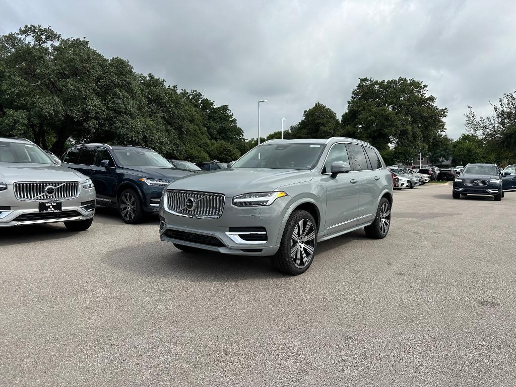 new 2025 Volvo XC90 Plug-In Hybrid car, priced at $75,615