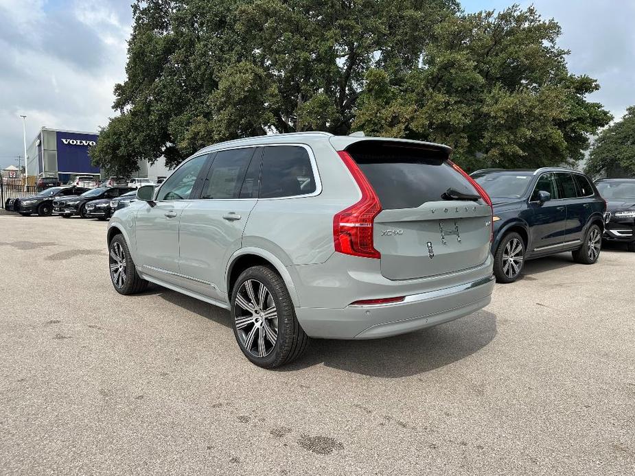 new 2025 Volvo XC90 Plug-In Hybrid car, priced at $75,615