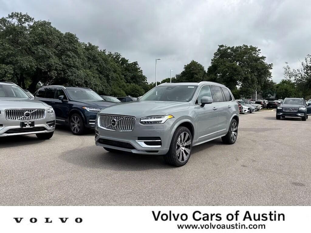 new 2025 Volvo XC90 Plug-In Hybrid car, priced at $75,615