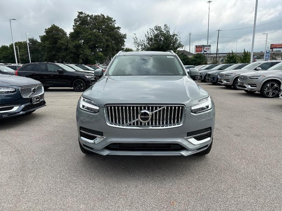 new 2025 Volvo XC90 Plug-In Hybrid car, priced at $75,615