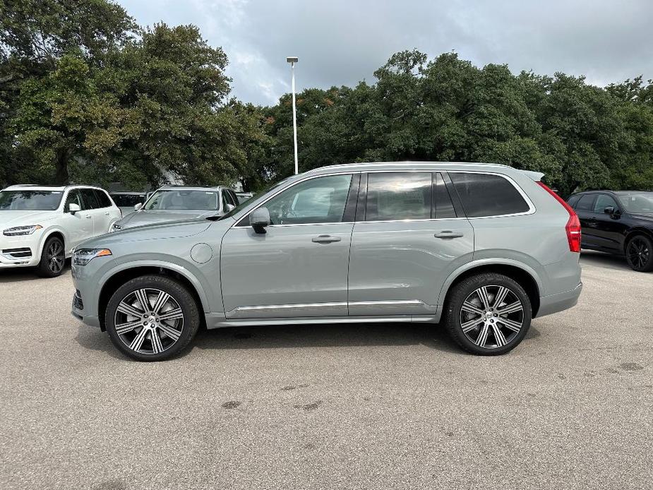 new 2025 Volvo XC90 Plug-In Hybrid car, priced at $75,615