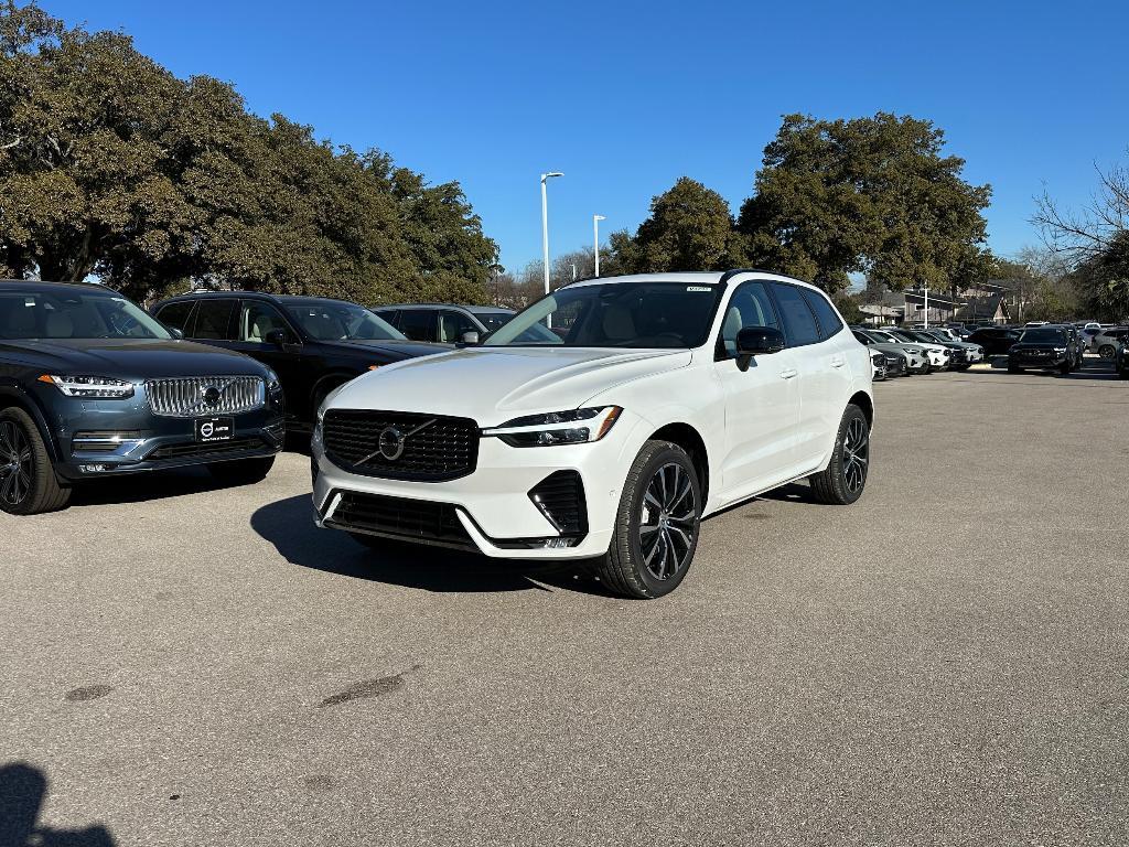 new 2025 Volvo XC60 car, priced at $54,585