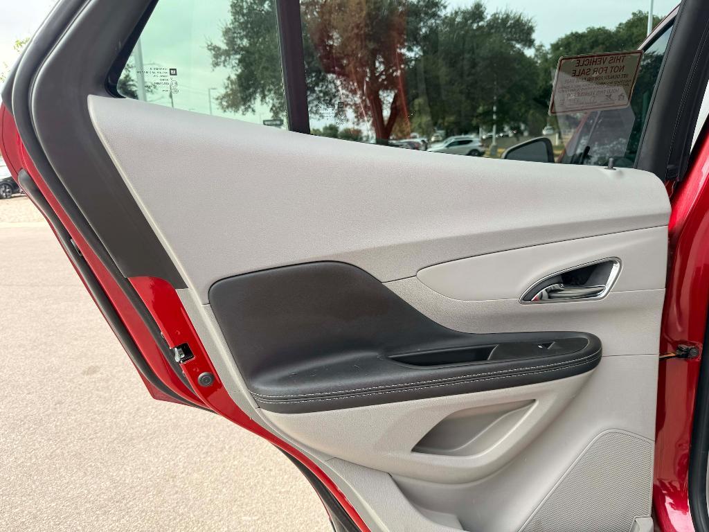 used 2014 Buick Encore car, priced at $9,995