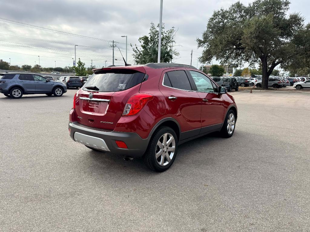 used 2014 Buick Encore car, priced at $9,995