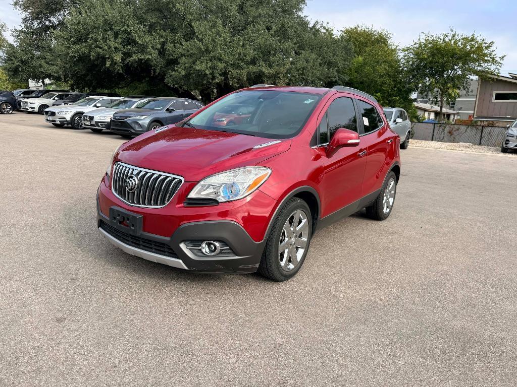 used 2014 Buick Encore car, priced at $9,995