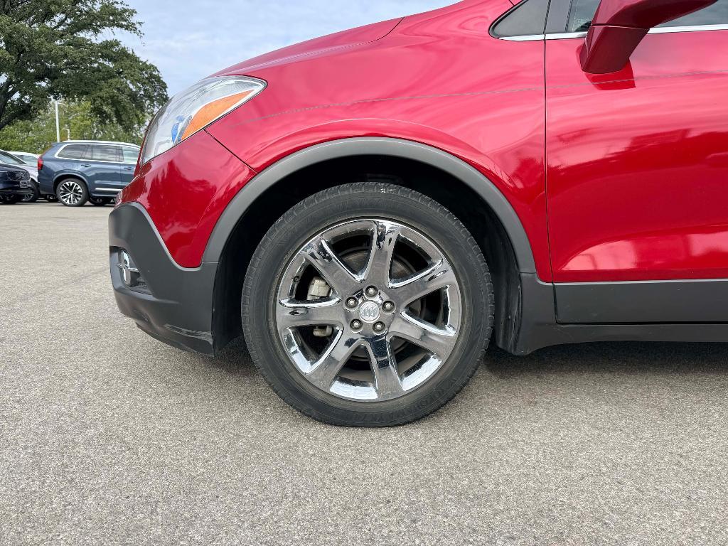 used 2014 Buick Encore car, priced at $9,995