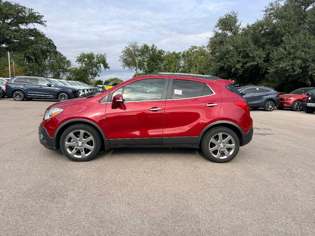 used 2014 Buick Encore car, priced at $9,995