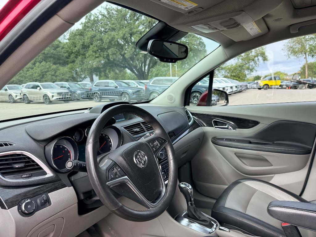 used 2014 Buick Encore car, priced at $9,995