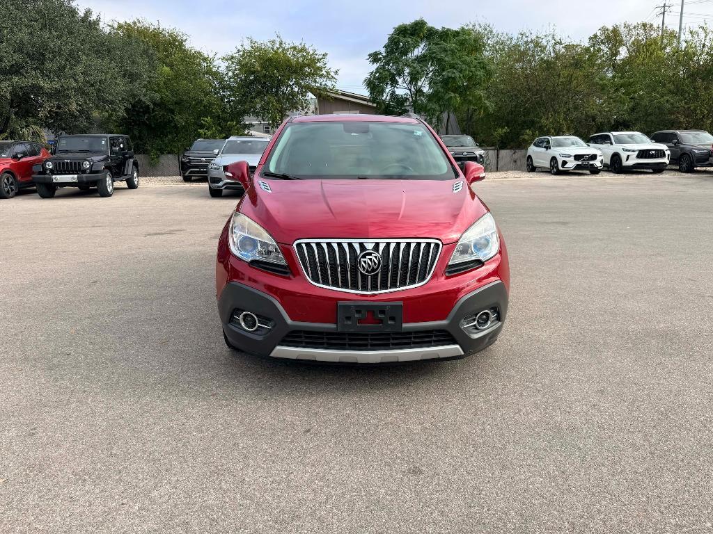 used 2014 Buick Encore car, priced at $9,995